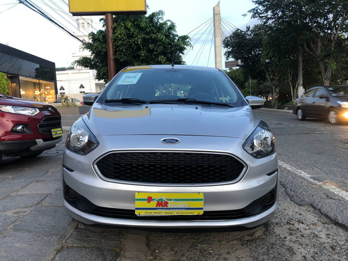 Imagem 2 de 15 de Ford Ka 1.0 Ti-vct Flex Se Manual