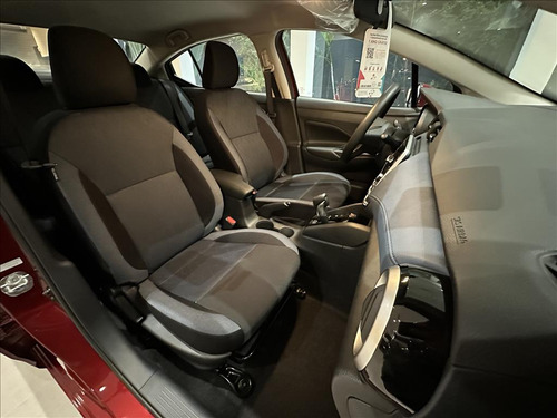Versa 1.6 16v Flex Advance Xtronic