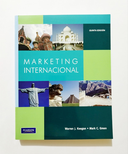 Marketing Internacional - Warren / 5 Ed Original