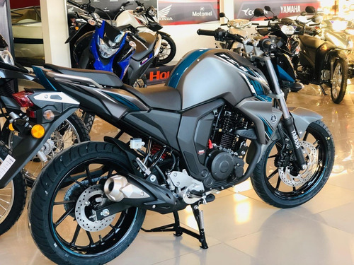 Imagen 2 de 10 de Nueva Yamaha Fz D S - Motor Haus S.a.