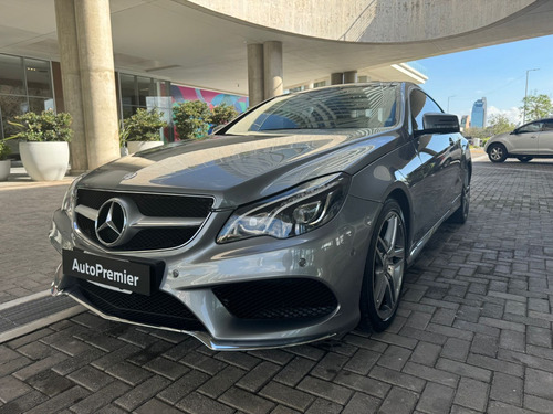 Mercedes-Benz Clase E 3.5 E350 Coupe Sport B.efficiency At