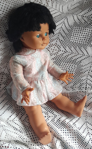 Muñeca Antigua 1960 (japón) Envíos O Retiro Caba Y Gba (Usado)