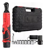 Comprar Llave Chicharra Inalámbrica 12v 3\u002F8 Trinquete Llave Chicharra Gaccoa Llaves