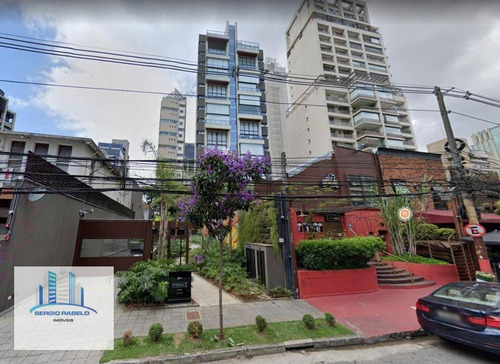 Imagem 1 de 30 de Apartamento Com 1 Dormitório À Venda, 55 M² Por R$ 1.450.000 - Jardim Europa - São Paulo/sp - Ap3735