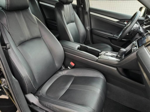 Imagem 12 de 15 de Honda Civic Exl Cvt