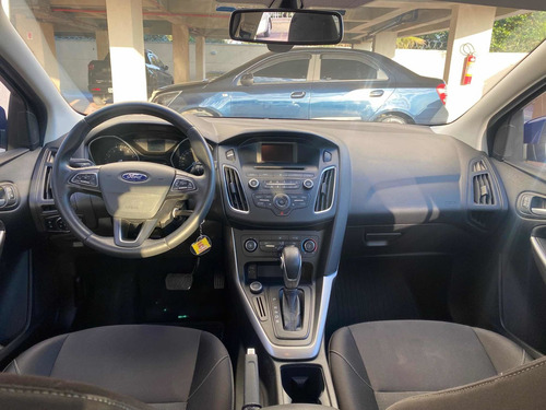 Imagem 2 de 11 de Ford Focus 2018 2.0 Se Flex Plus Powershift 4p