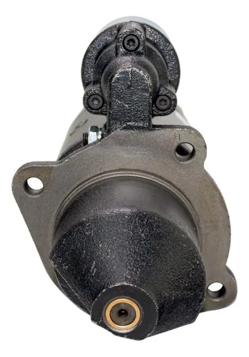 Motor De Partida Jf Mercedes 24v Deitado 9 Dentes - Zen31028 Motor De Partida Jf Mercedes 24v Deitado 9 Dentes - Zen31028