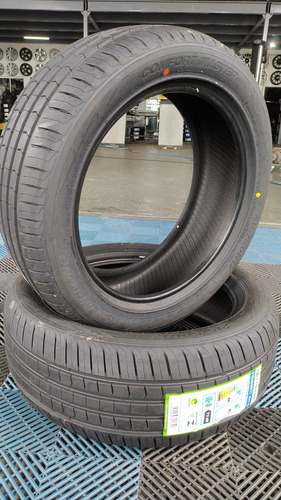 Kit 2 Pneus Confort Master 215/50 R17 Linglong