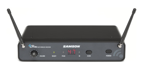 Imagen 3 de 9 de Micrófono Inalámbrico Lavalier Samson Lm5
