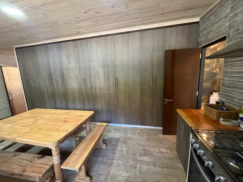 Excepcional Casa En Venta En Condominio Río Plata