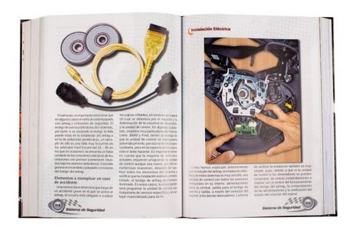 Miller, Manual De Reparación De Automóviles 1 Tomo + 1 Dvd