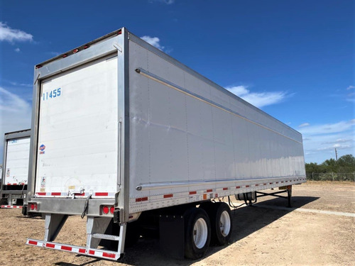 Imagen 4 de 14 de Caja Refrigerada 51´ 2008 Utility Muelles #11455