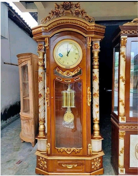 Reloj Antiguo Pendulo La Casa | MercadoLibre 📦