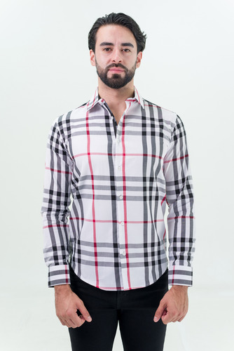 Camisa Ravally By Pavini Msh 100% Original