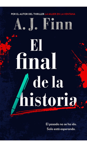 Final De La Historia, El - A.j. Finn