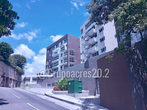 En Venta  Exclusivos  Apartamentos En Las Mercedes Chulavista Caracas Distrito Capital. Lv