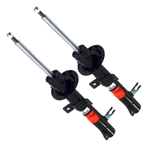 Jgo 4 Amortiguadores Del + Tras Trw Ford Ecosport 4x2 2010