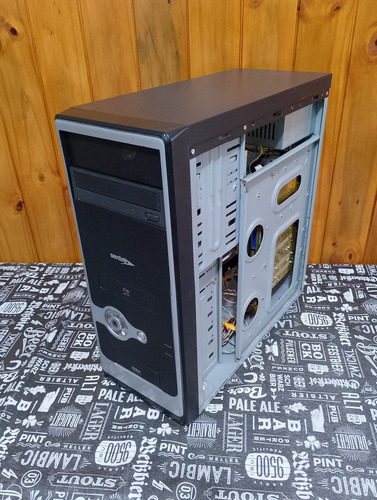 Cpu Intel Dual Core / 2gb De Ram / Disco 320gb / Windows 7 (Usado)
