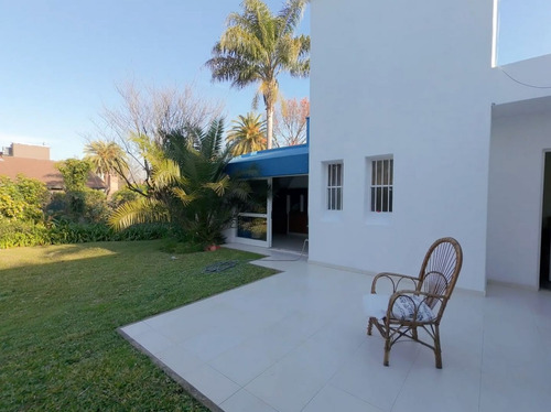 Casa En Alquiler 4 Dormitorios Con Pileta En San Isidro