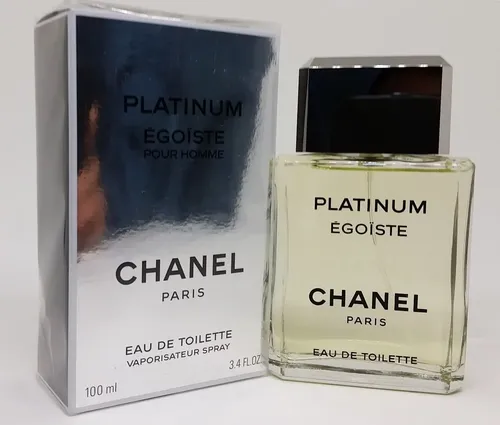 Perfume Chanel Platinum Egoiste 100 Ml Edt Original | MercadoLivre