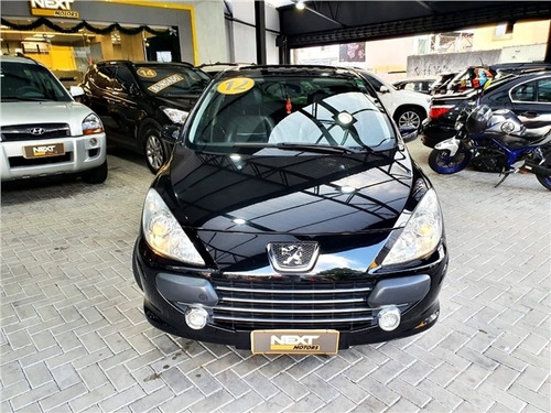 Peugeot 307 2.0 Premium 16v Flex 4p Automático