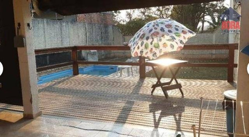 Chácara Com 4 Dormitórios À Venda, 506 M² Por R$ 540.000 - Vale Do Sol - Mairiporã/sp - Ch0287