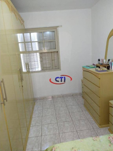 Casa Com 3 Dormitórios À Venda, 136 M² Por R$ 455.000 - Demarchi - São Bernardo Do Campo/sp - Ca0182