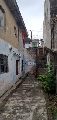 Imagem 4 de 30 de Terreno À Venda Na Vila Carmosina - Te1683