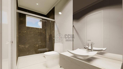 Imagem 7 de 9 de Casa Com 3 Dormitórios À Venda, 89 M² Por R$ 390.000,00 - Loteamento Jardim Ipê Iv - Foz Do Iguaçu/pr - Ca0586