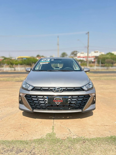Hyundai HB20 Hb20 1.0 Comfort