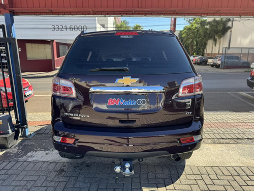 Chevrolet Trailblazer 3.6 V6 Aut.