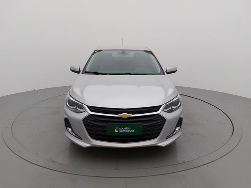 Chevrolet Onix 1.0 TURBO FLEX PLUS PREMIER AUTOMÁTICO