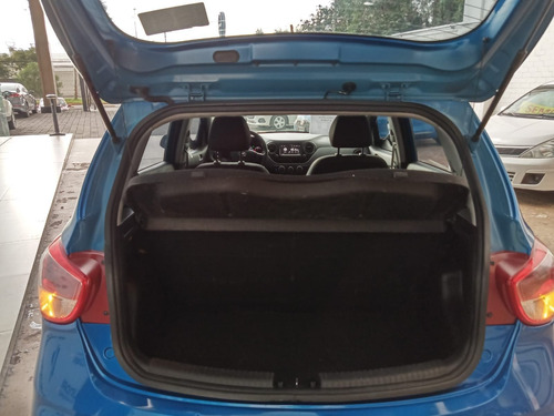Imagen 9 de 12 de Hyundai Grand I10 2019 1.2 Hb Gls At
