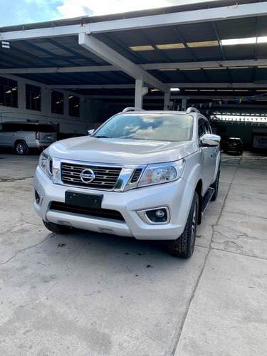 Imagen 1 de 14 de Nissan Np300 Frontier 2018 2.5 Le Aa Mt