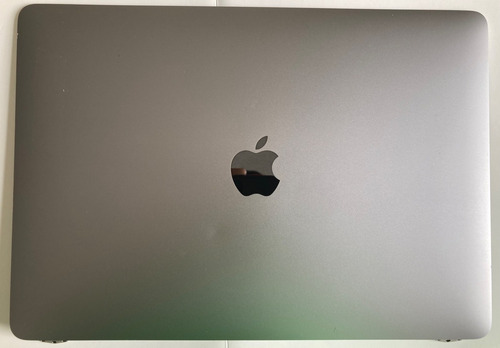 Pantalla De Macbook Air 2018 Dañada Para Usar Carcaza