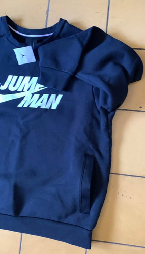 Sudadera Jordan Jumpman Talla L-g (Usado)