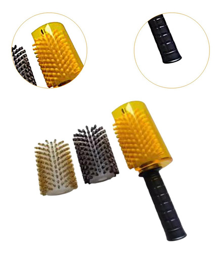 Kit De Cepillos De Cera Para Snowboard, Juego De Cepillos