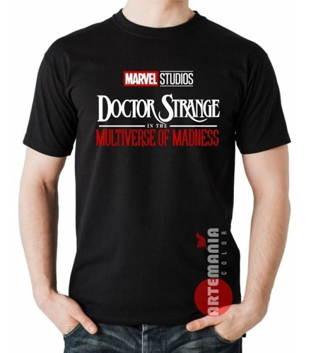 Polo Doctor Strange Multiverse Of Madness