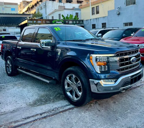 Ford F-150 Lariat 2021