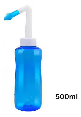 Lavador Lavagem Sinusite/300 Ml P/ Alergia/sinusite 2 Unidad