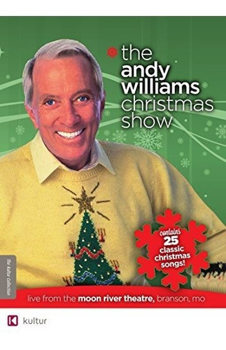 El Williams Show De Navidad Andy (en Vivo De Branson).