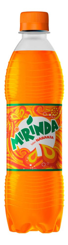 Mirinda Sabor Naranja 500 Ml