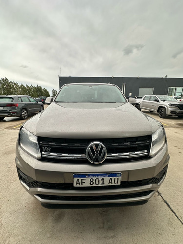 Volkswagen Amarok 3.0 V6 Cd Comfortline