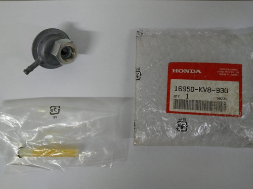 Registro De Combustivel Original Honda Ch125 Spacy 