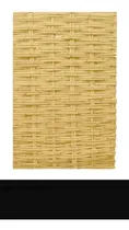 Comprar Esteira De Bambu Tratado Pergolado Forro Gazebo Placa 1x0,5