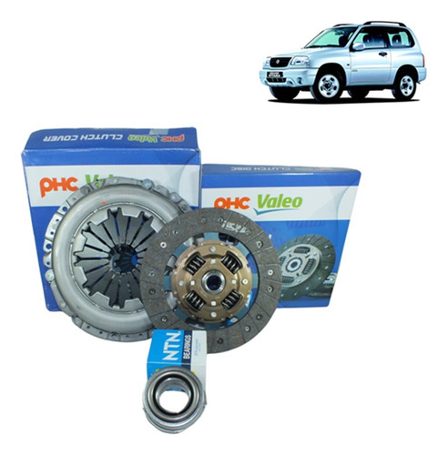 Kit Embrague Suzuki Grand Vitara 1.6 1998 Corea