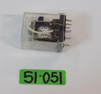 Nais 3a 30vdc Power Relay Hc2-hp-dc24v Qpp