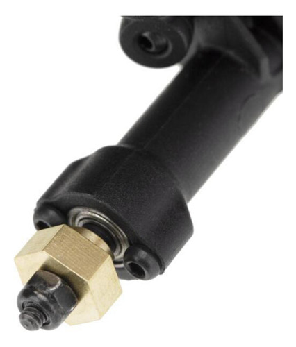 Adaptadores De Cubo Hexagonal De Rueda De Latón De 4 Piezas