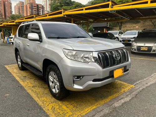 Toyota Prado 3.0 Tx-l Fl 2 Ii (Blindaje 3)