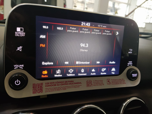 Imagen 23 de 25 de Fiat Cronos 2022 Tomo Usado Auto Moto Permuta Dni Crédito Sz